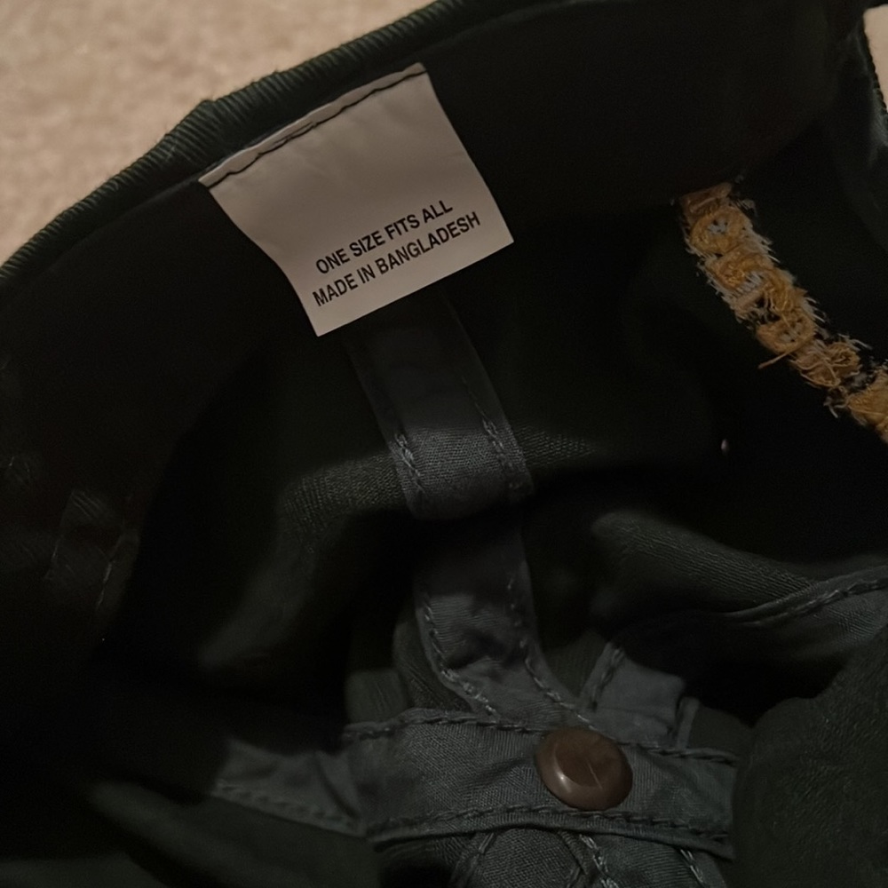 Cabela’s baseball cap - Picture 4 of 4